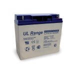 Ultracell - batterie plomb tanche ul18 - 12 12v 18ah