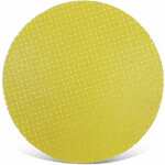 Ultrapad disques abrasifs auto - agrippants, 406 mm, p. monobrosses, corindon sup�rieur blanc (lot de ...