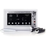 Ultrasons visage corps peau massage appareil th�rapie anti - rides anti - �ge
