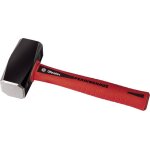 Massette ultratec poids de la tête 1500 g manche 3 composants Massette ultratec poids de la tête 1500 g manche 3 composants