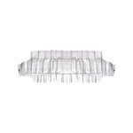 Veropa - bache hiver pliable pour pare brise 230x160