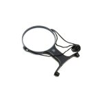 Carson loupe mains libres magnishine avec lumi�re led et grossissement 2x