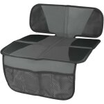 Coussin pour siège enfant tidy fred, tapis de protection pour siège enfant gris / noir Coussin pour siège enfant tidy fred, tapis de protection pour siège enfant gris / noir