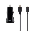 Chargeur voiture & cble de charge type c switch nintendo - under control