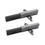 Unelvent - jeu de charbons pour moteurs saphir 180, saphir 250n et saphir 700n 620033