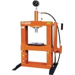 Unicraft - presse d'atelier wpp 10 te 10 t 175mm min:194 / max:364mm - 6300011