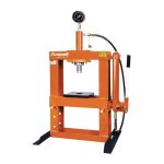 Unicraft - presse d'atelier wpp 10 te 10 t 175mm min:194 / max:364mm - 6300011