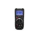 Multimtre numrique industriel ultra - rsistant ip67 trms vfd cat iv 600v, cat iii 1000v uniks titaniumx ...