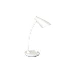 Unilux lampe de bureau pour bureau À domicile, blanc, charge usb 400140699 Unilux lampe de bureau pour bureau À domicile, blanc, charge usb 400140699