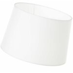 Grand abat - jour blanc