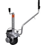 Unit� motoris�e � roue pour roulotte aluminium 12 v 350 w vidaxl