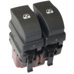 Contacteur de leve vitre electrique arrire confort pour laguna 2 oe 8200108272
