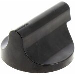 Bouton noir zb03a259g z03p412 - table de cuisson