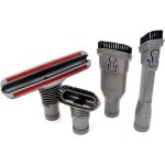 Universal dyson compatible brosse accessoire kit maison nettoyage outil set brosse accessoires kit pour ...