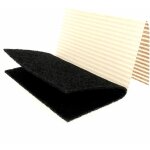 Filtre friteuse universel a decouper