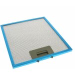 Filtre graisse metal 230x260 z1300100150 - hotte glem