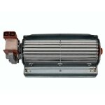 Universal - ventilateur tangentiel moteur gauche tg6 180 mm 338042 moteur four
