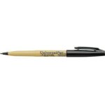 Universalmarker m10 - ua 1mm konisch schwarz - pentel