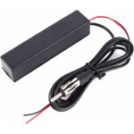 Universel 12v c�ble d'antenne radio am - fm st�r�o �lectronique de moto de voiture