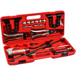 Universel ressort de soupape d'air comprim� compresseur soupape outil kit