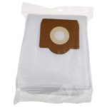 Universel - convient pour rowenta sac aspirateur propair zr80 set5 - blanco emball. - zr80