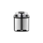 Unold 48855 machine � glace 1, 5 litre noir acier