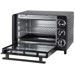 Unold 68875 mini - four fonction minuteur, voyant lumineux 18 l