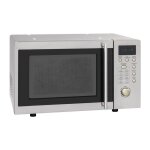 Micro - ondes umw 800g - 3 inox 800 - 1. 000 w inox / argent 20 l, pose libre, encastrable - 910113