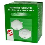 Masque de protection pour poussi�re fine upixx 26182