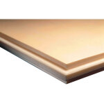 Panneau polystyrne extrud, l. 0. 6 x l. 1. 25 x ep. 60 mm, rr1  r3 - ursa