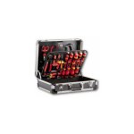 Usag - 002 tme 20 u00020006 valise trolley avec assortiment pour electrotechnique