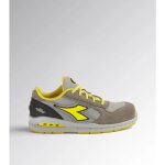 Utility diadora chaussure de travail run net airbox sandale s1p src gris vent 39