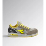 Utility diadora chaussure de travail run net airbox sandale s1p src gris vent 44