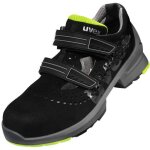 Uvex - 1 8542841 sandales de scurit s1 pointure (eu): 41 noir 1 paire(s) w971891