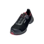Uvex - 1 g2 6840245 antistatique (esd) chaussures montantes de scurit s3 pointure (eu): 45 rouge - ...