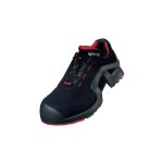 Uvex 1 support 8516250 antistatique (esd) chaussures basses de scurit s3 pointure (eu): 50 rouge - ...