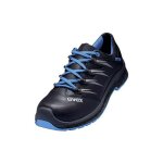 Uvex 2 trend 6934250 antistatique (esd) chaussures basses de scurit s3 pointure (eu): 50 bleu - noir ...