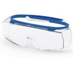 Uvex - surlunettes incolores super otg 9169065 - incolore - taille unique