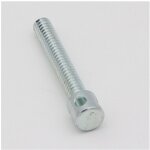 V. d'assemblage / lit acier brut m8x45 t�te croix - 30 pi�ces