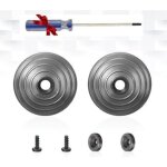 V - ball accessoires de roue pour dyson v6 v7 v8 v10 v11 v12 dc58 dc59 dc62 dc74 35w 50w aspirateur sans ...