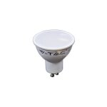 Ampoule led gu10 7w 500lm 110� 6000k r�glable