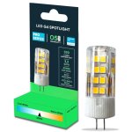 Ampoule samsung smd � puce led v - tac pro vt - 234 3, 2w g4 300� 385lm blanc naturel 4000k - sku 21132 ...