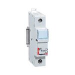 Coupe circuit legrand - 1p - 500v - pour cartouche industrielle neutre