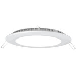 V - tac - luminaire encastr led 18 watts panneau de plafond spot de salle  manger en aluminium lumire ...