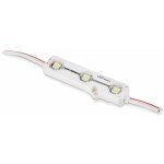 V - tac - module led smd5050 0, 72 w 100 lm / w 12 v 3 led blanc froid ip67 fils � souder