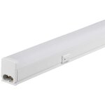 Reglette led t5 v - tac 4w 3000k 30cm - chip samsung vt - 035 - n - 21689