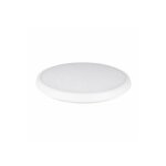 V - tac pro vt - 12s plafonnier dome slim led 12w chip samsung surface rond blanc chaud 3000k ip65 - ...