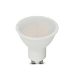 V - tac pro vt - 205 spot led 5w chip samsung smd gu10 blanc chaud 3000k - sku 201