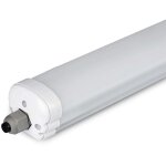 V - tac - r�glette led - s�rie g - ip65 - blanc - 36w - 4320 lumens - 4500k - 120cm