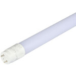 Tube led v - tac t8 14 w g13 90 cm en nanoplastique blanc naturel